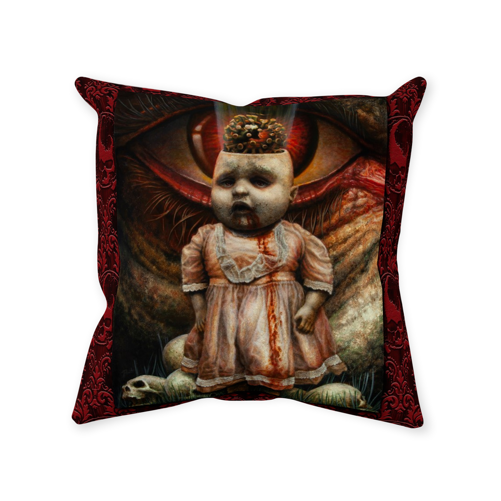 Throw Pillows: Dawn of a New Age