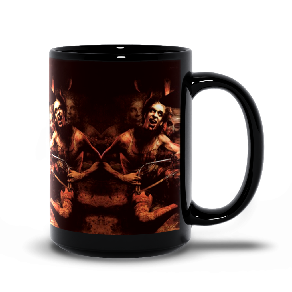 Black Mug: Voices