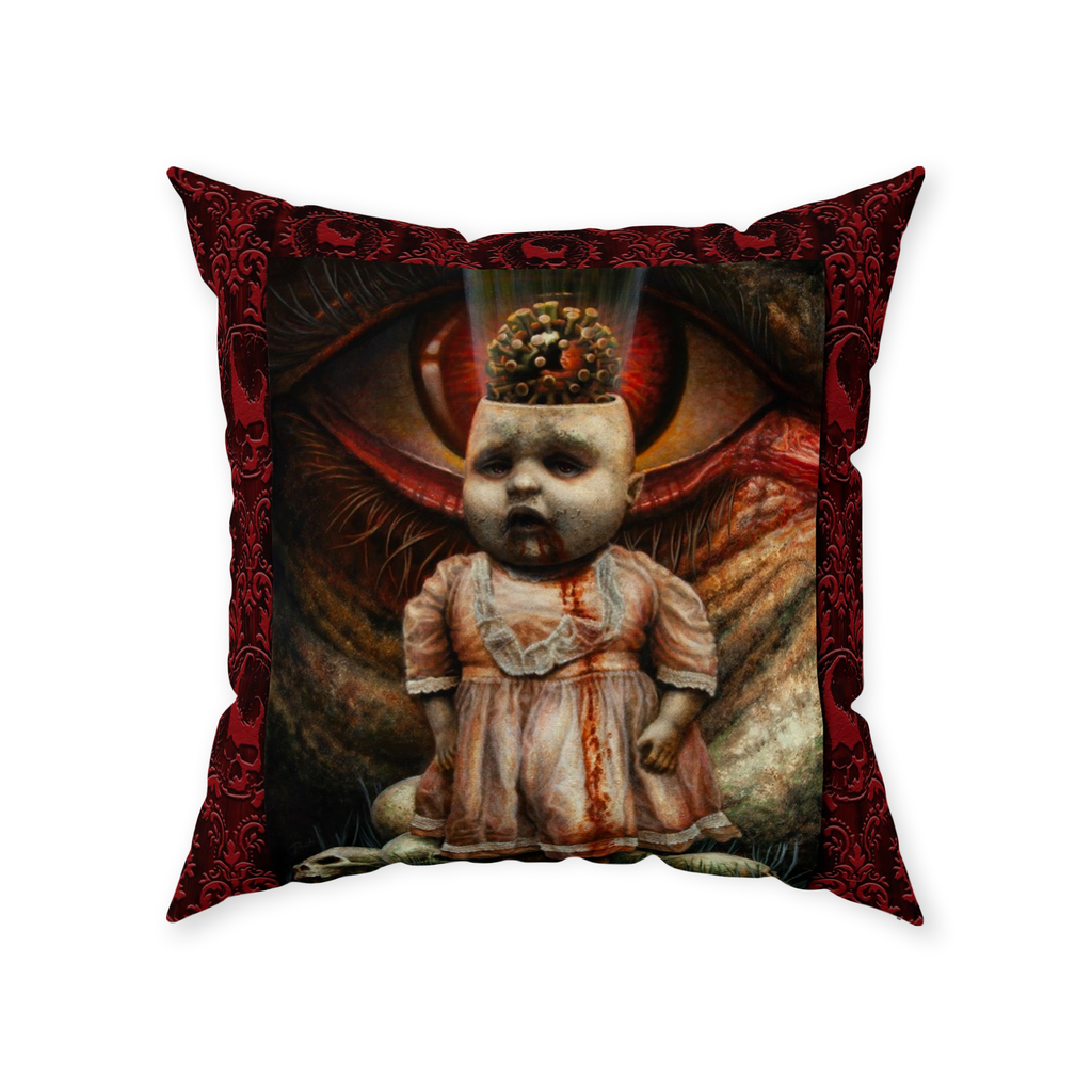 Throw Pillows: Dawn of a New Age