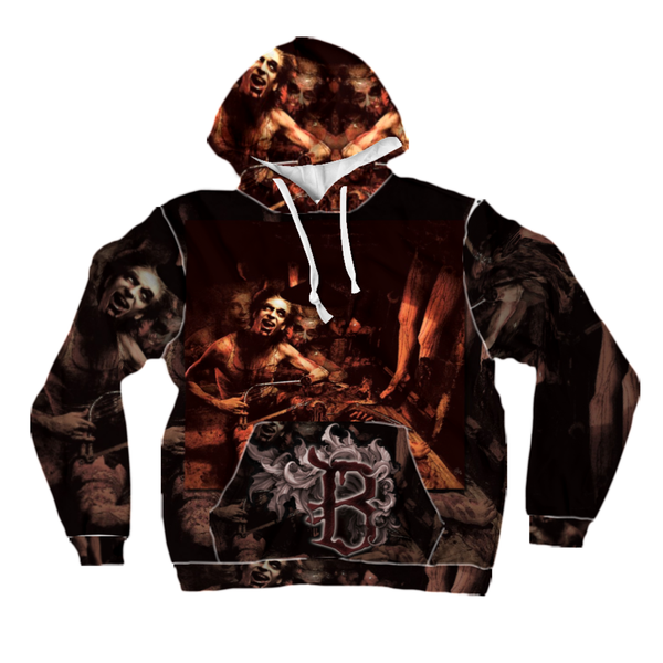 All-Over Print Pullover Hoodies: Voices