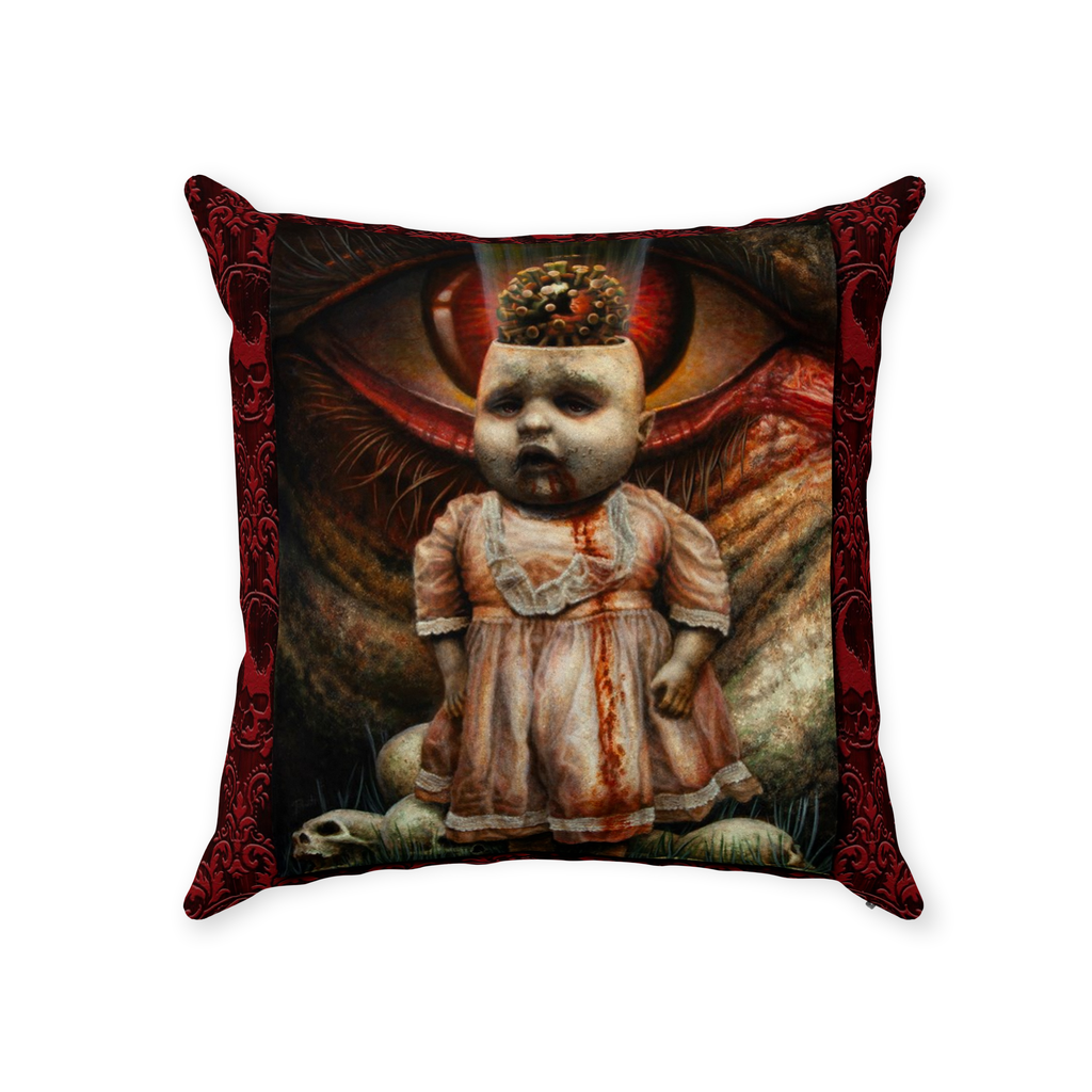 Throw Pillows: Dawn of a New Age