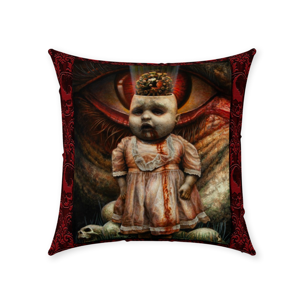 Throw Pillows: Dawn of a New Age