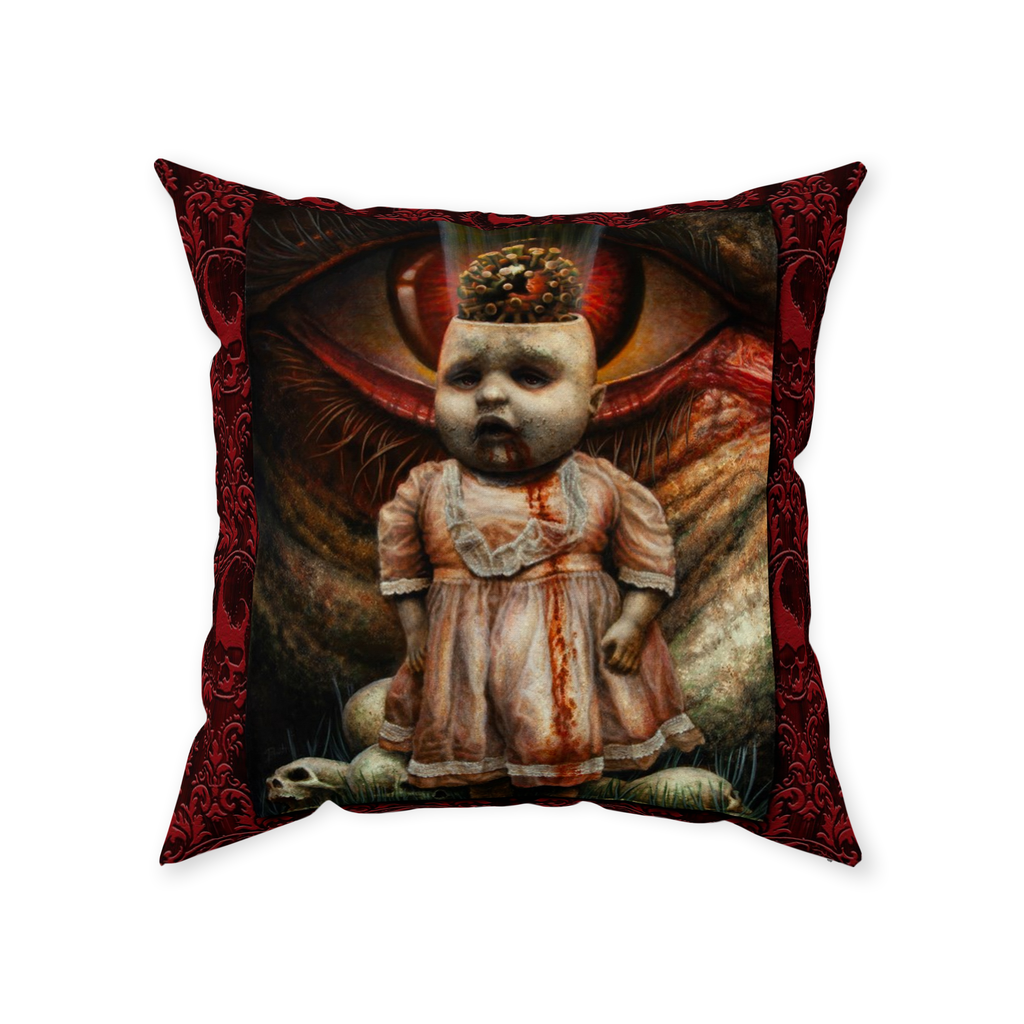 Throw Pillows: Dawn of a New Age