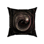 Throw Pillows: NecroHelix