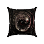 Throw Pillows: NecroHelix