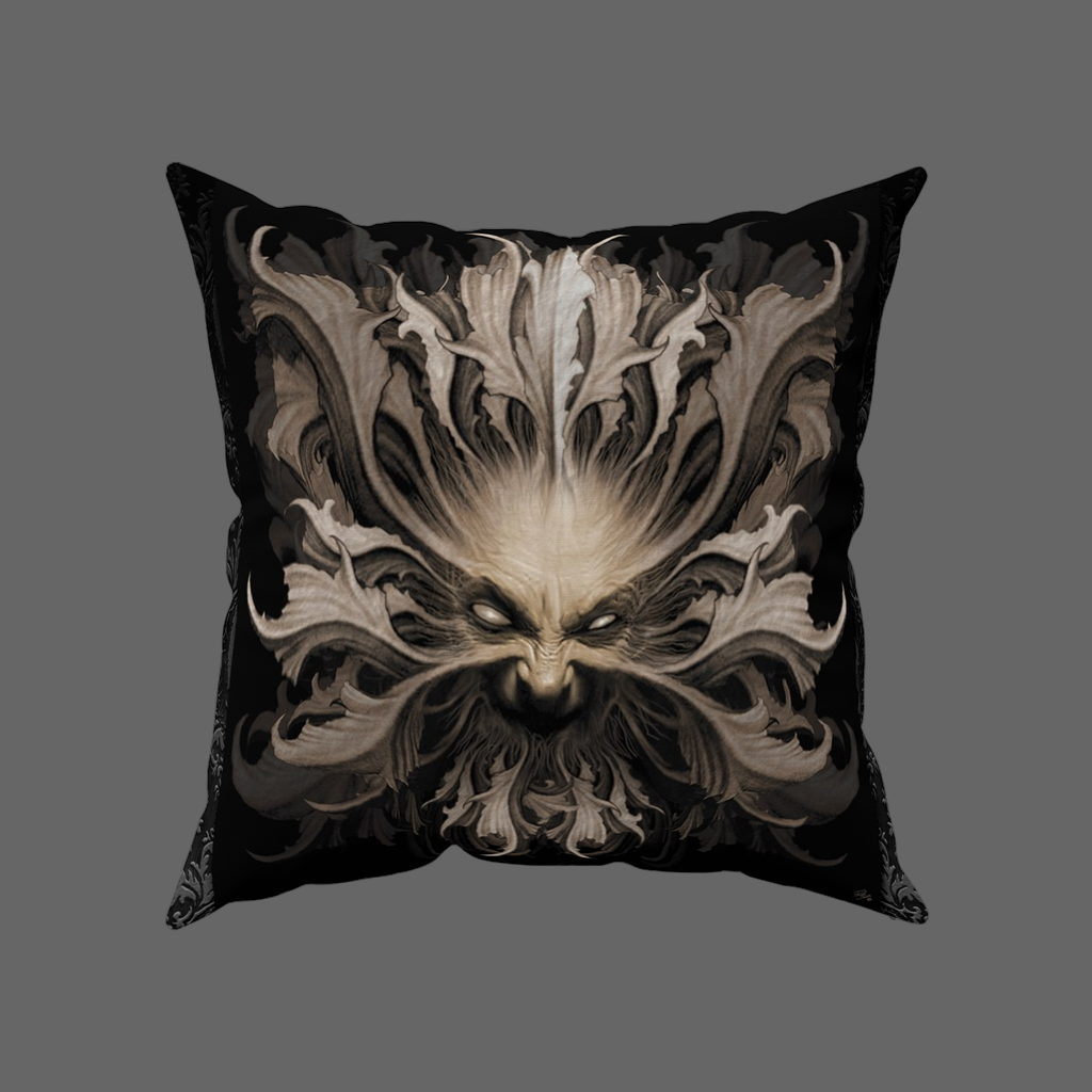 Throw Pillows: Mother 1