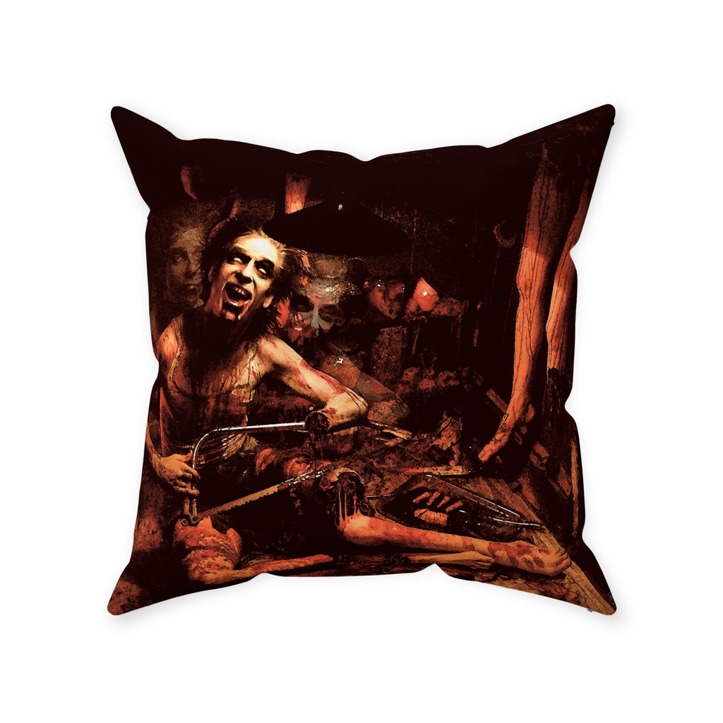 Throw Pillows: Voices