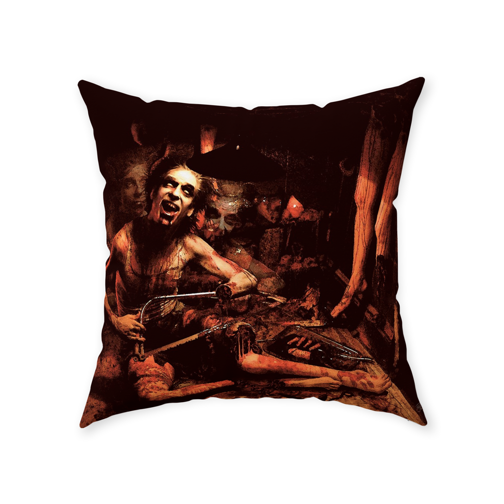 Throw Pillows: Voices
