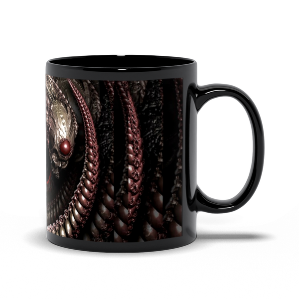 Black Mug: NecroHelix