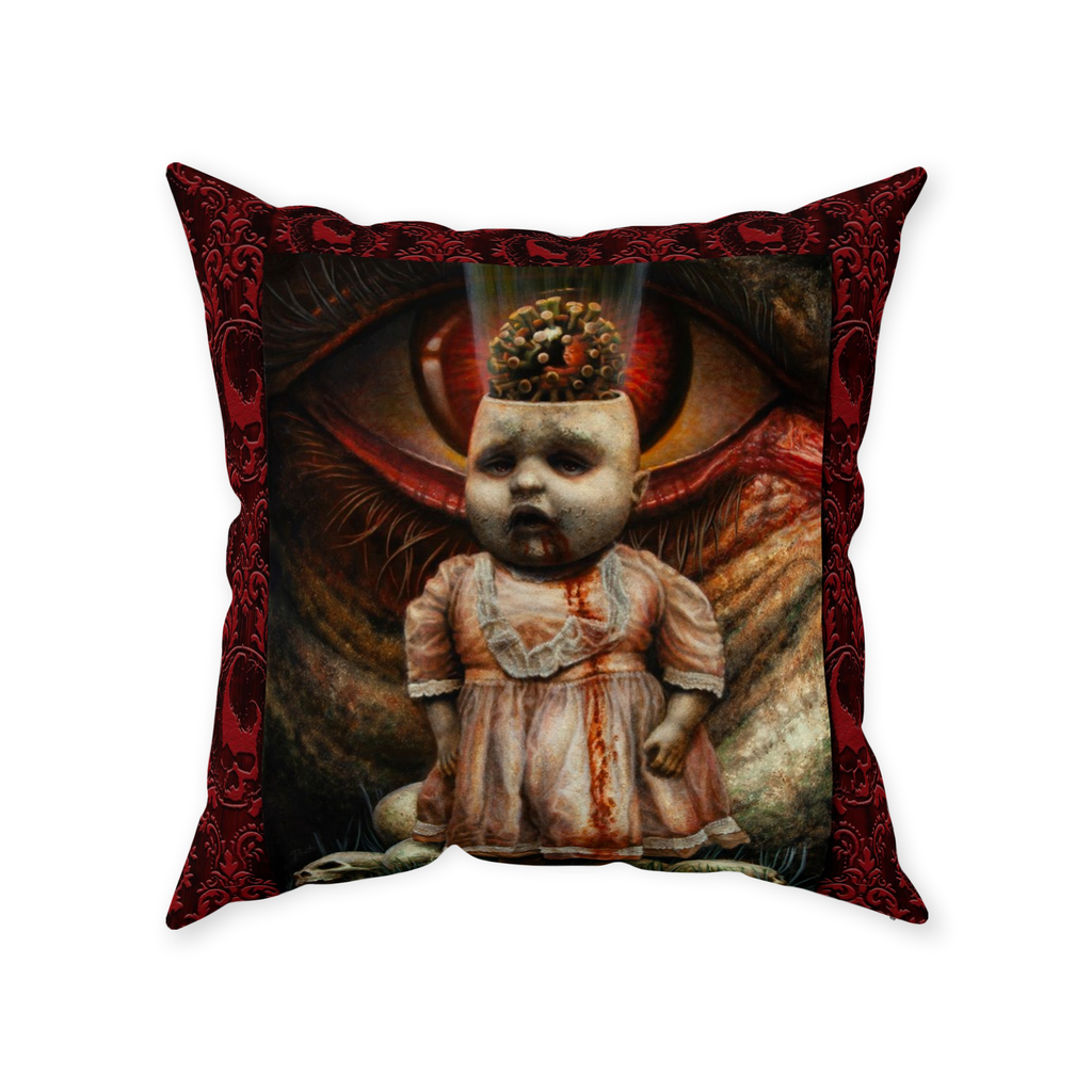 Throw Pillows: Dawn of a New Age