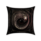 Throw Pillows: NecroHelix