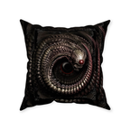 Throw Pillows: NecroHelix
