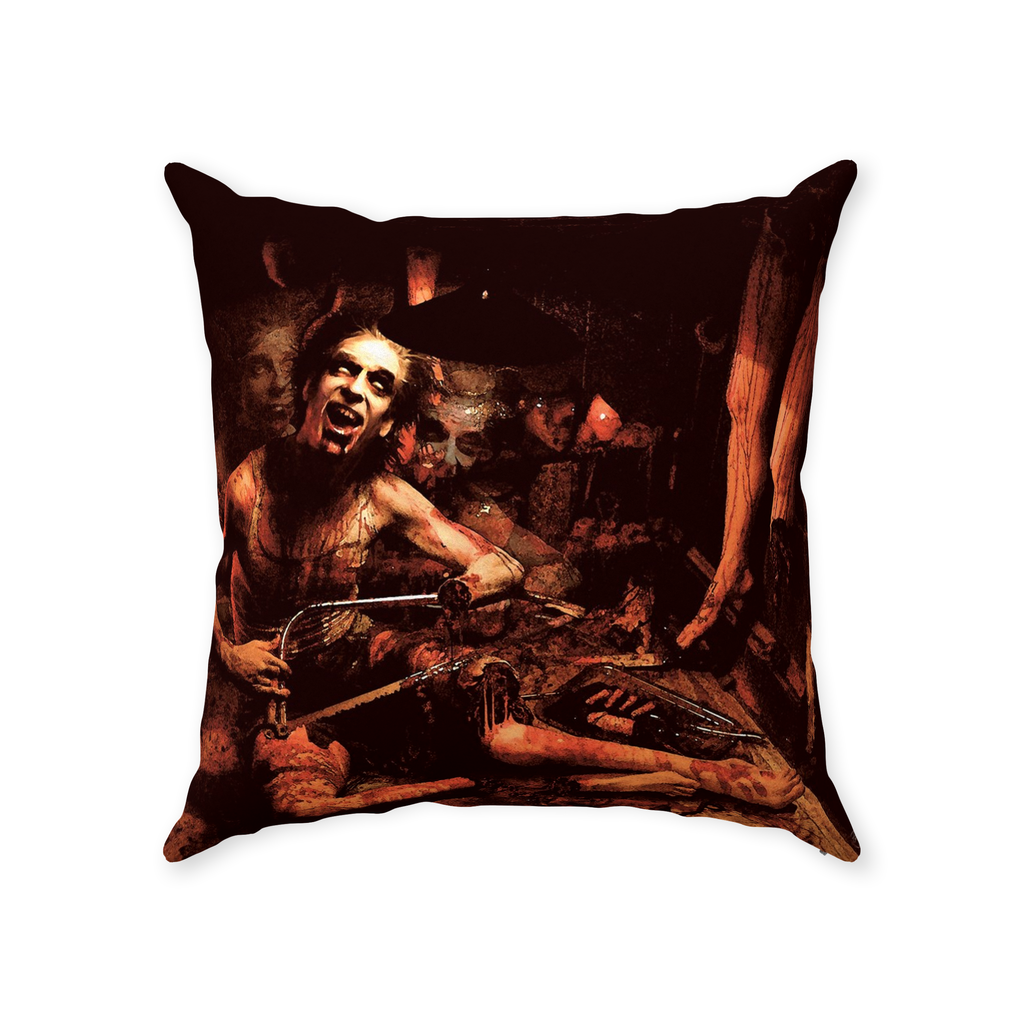 Throw Pillows: Voices