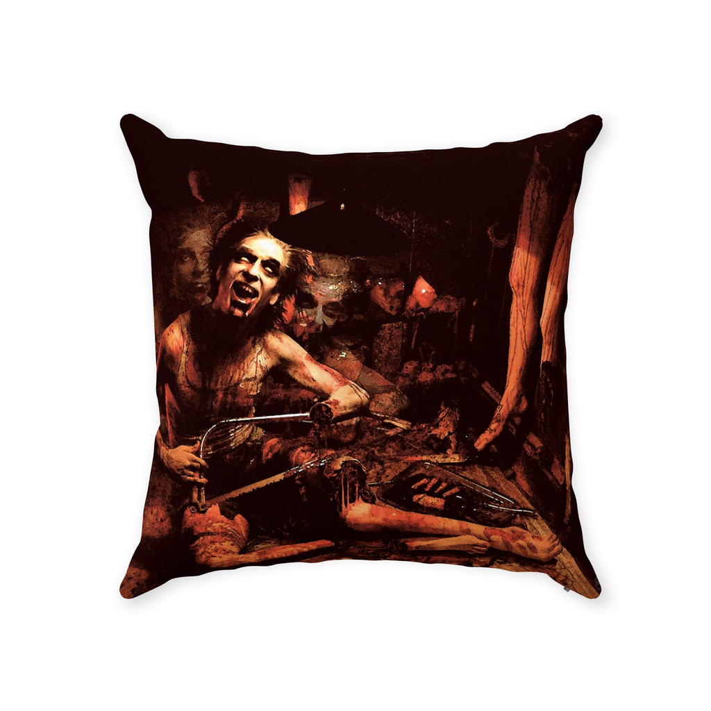 Throw Pillows: Voices
