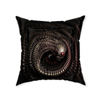 Throw Pillows: NecroHelix