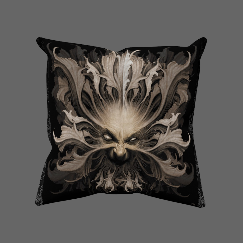 Throw Pillows: Mother 1