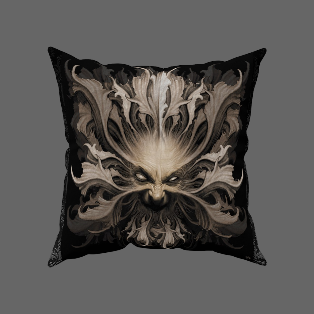Throw Pillows: Mother 1