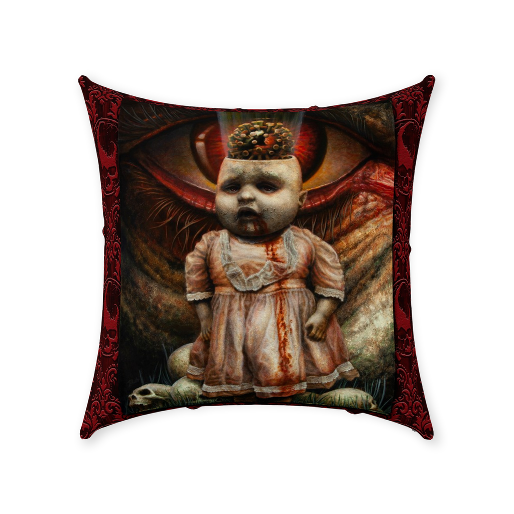 Throw Pillows: Dawn of a New Age